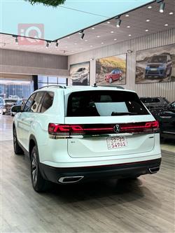 Volkswagen Atlas